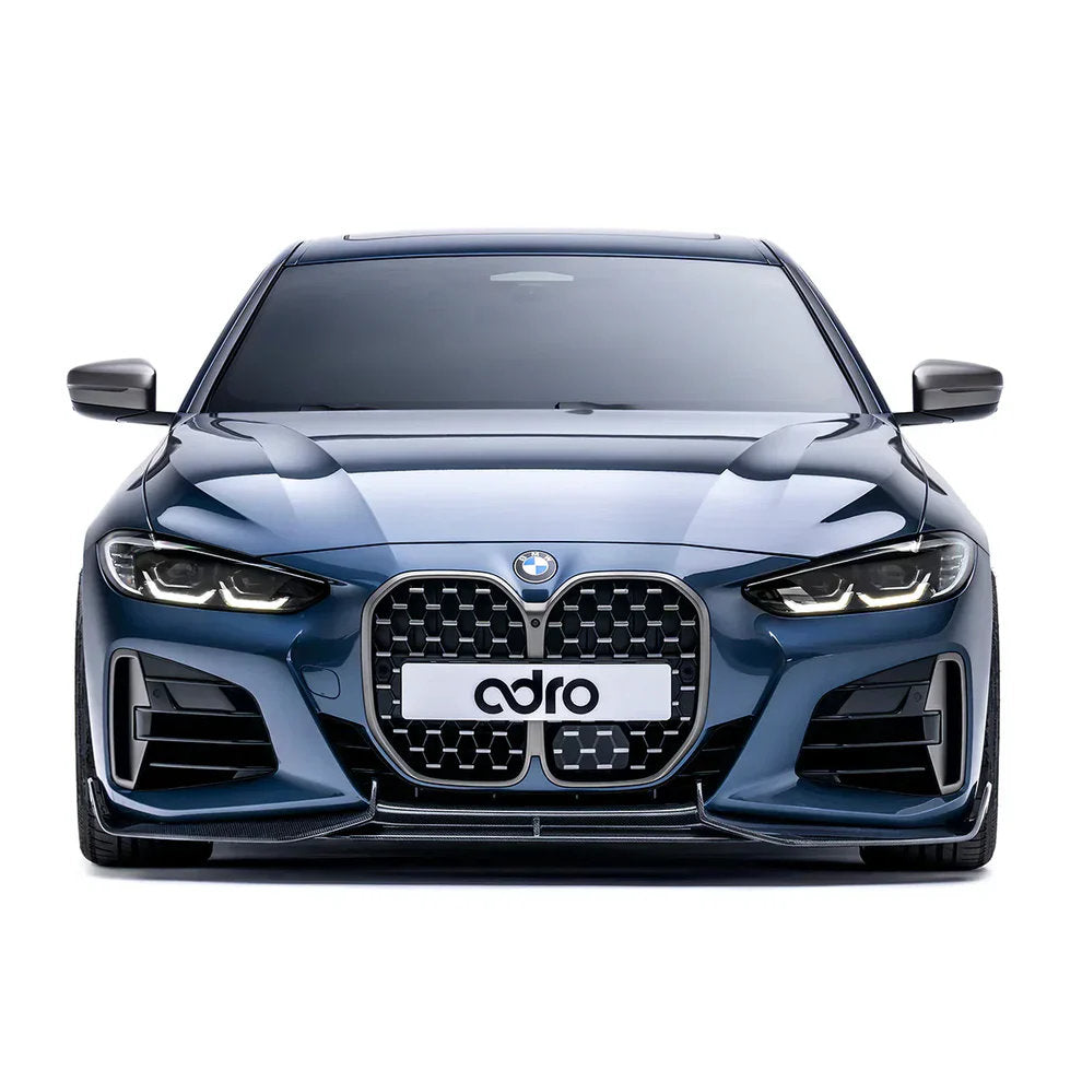 Adro BMW G22 M440i Carbon Front Lip