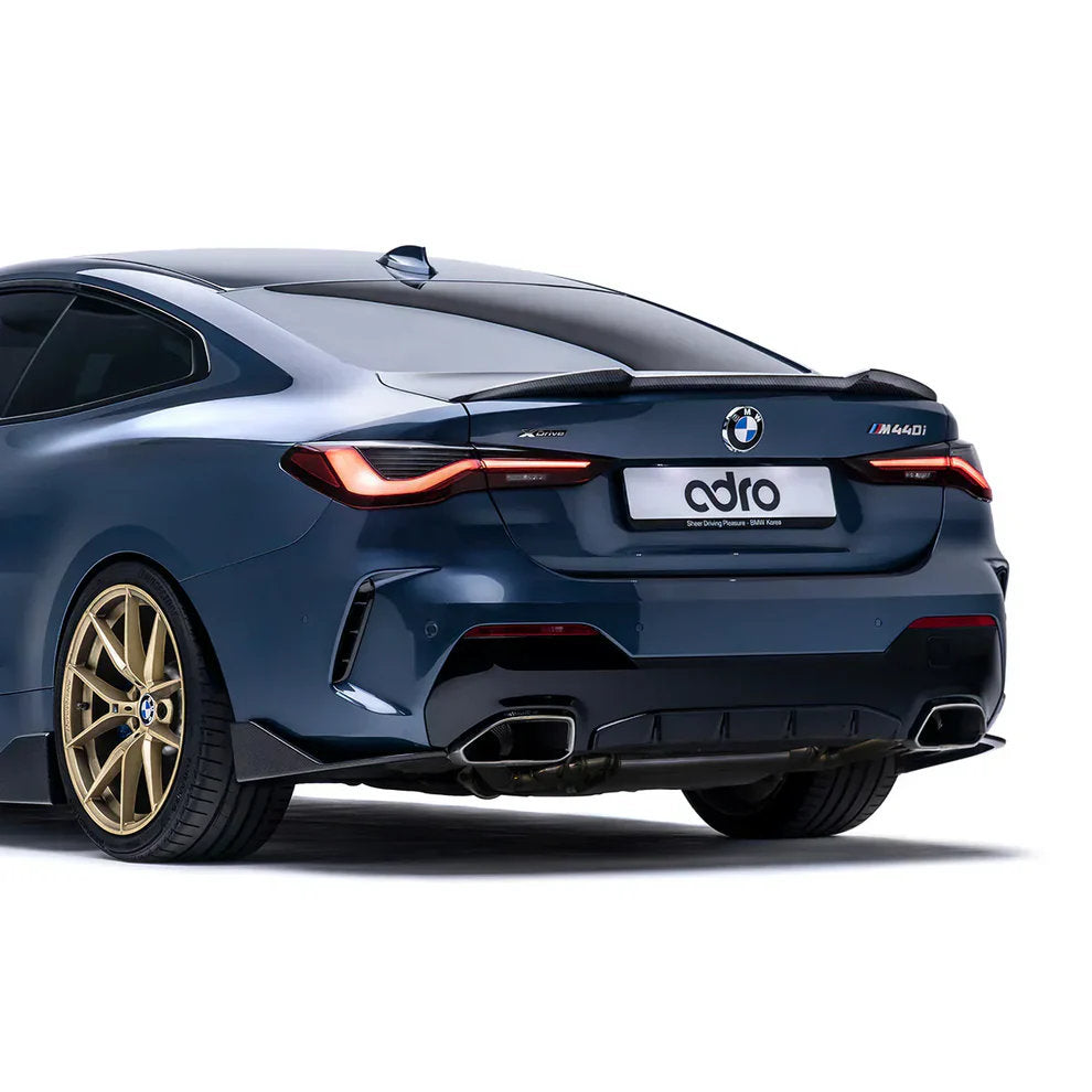 Adro BMW G22 M440i Carbon Rear Winglets