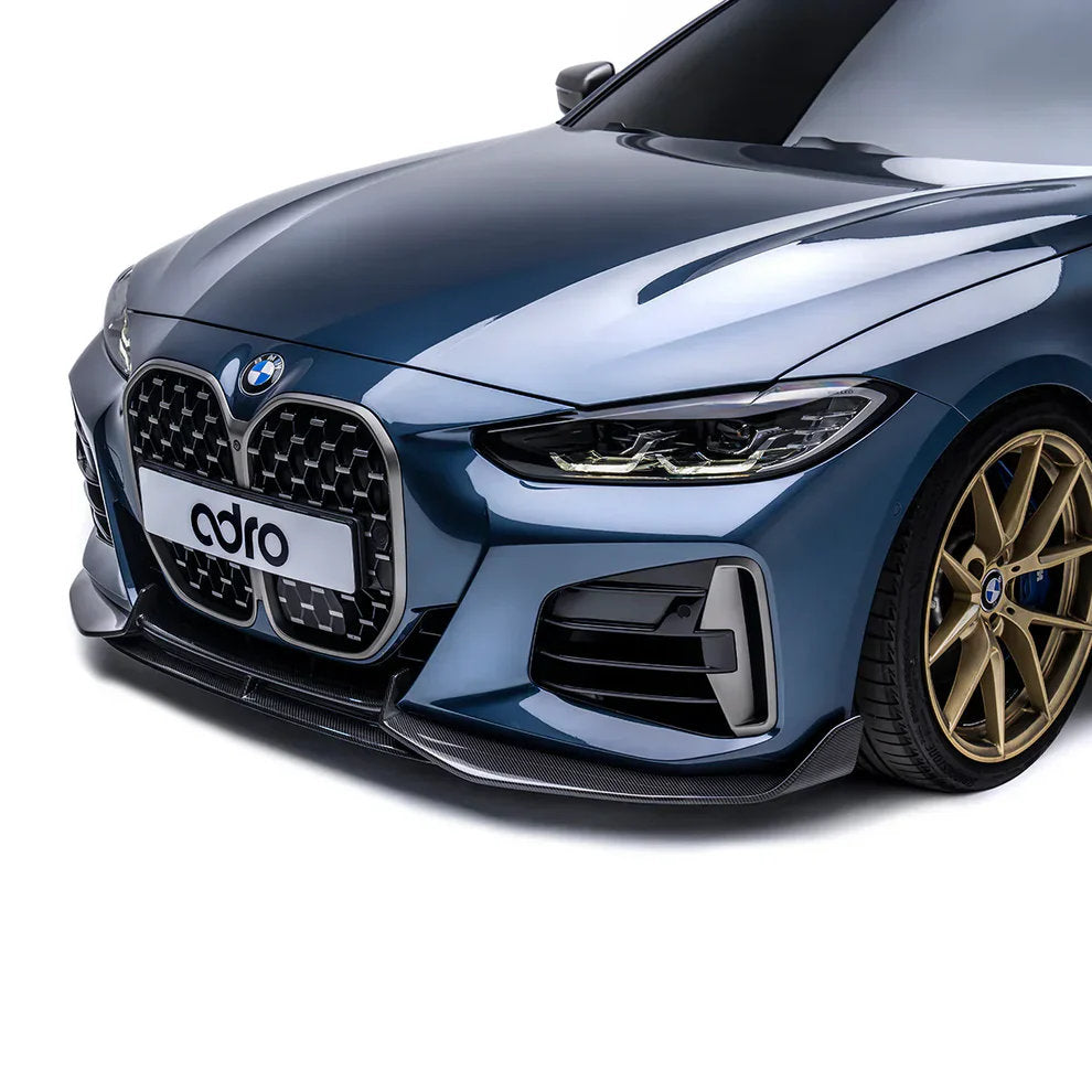 Adro BMW G22 M440i Carbon Front Lip