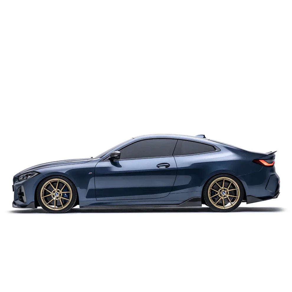 Adro BMW G22 M440i Carbon Front Lip