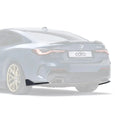 Adro BMW G22 M440i Carbon Rear Winglets