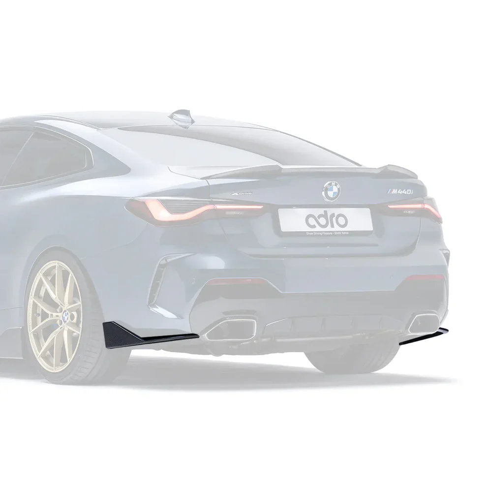 Adro BMW G22 M440i Carbon Rear Winglets