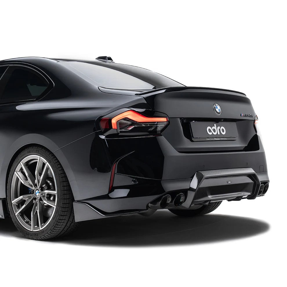 Adro BMW G42 M240i Carbon Diffuser