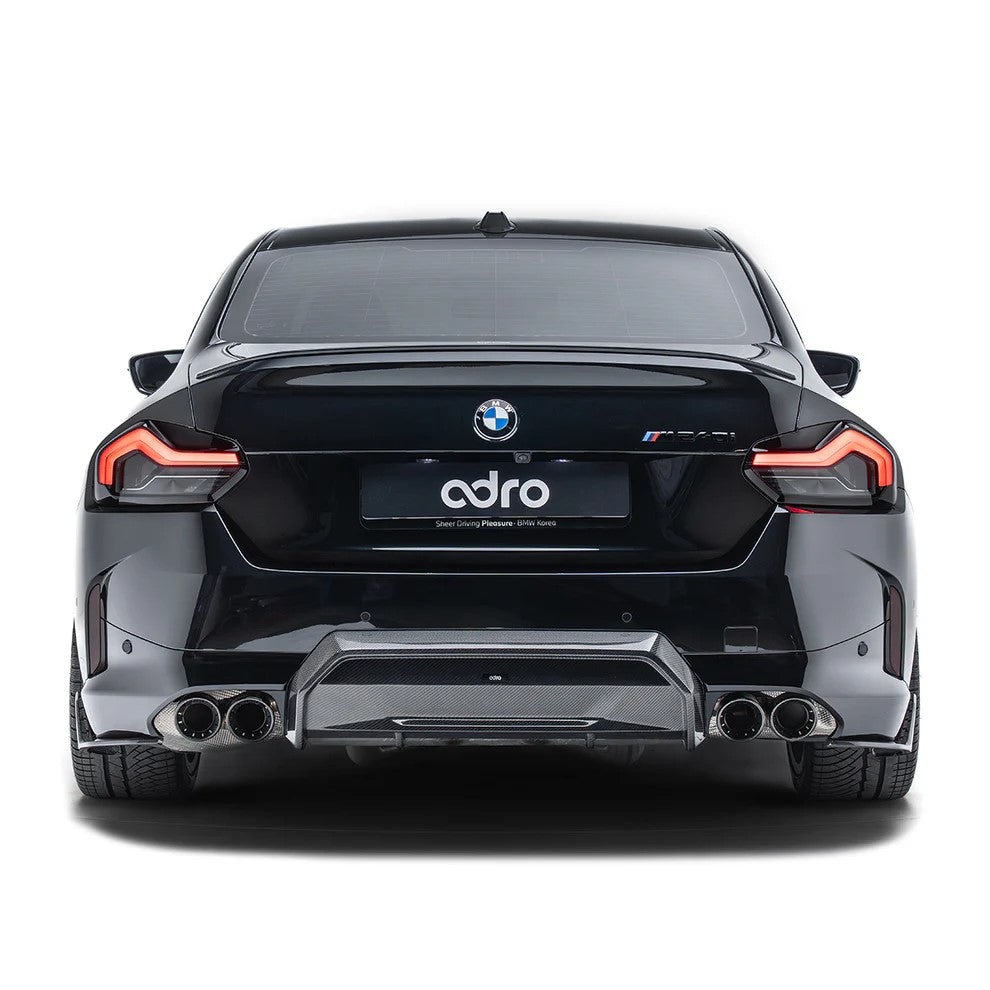 Adro BMW G42 M240i Carbon Diffuser