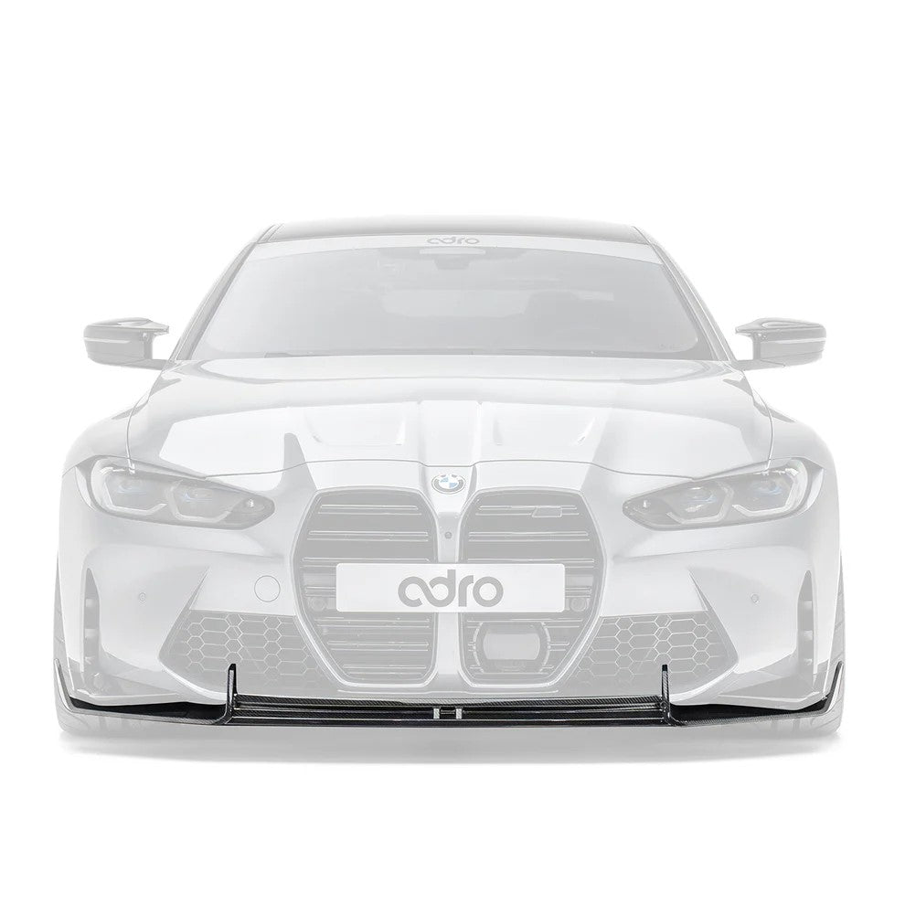 Adro BMW G8X M3 & M4 Carbon Front Lip