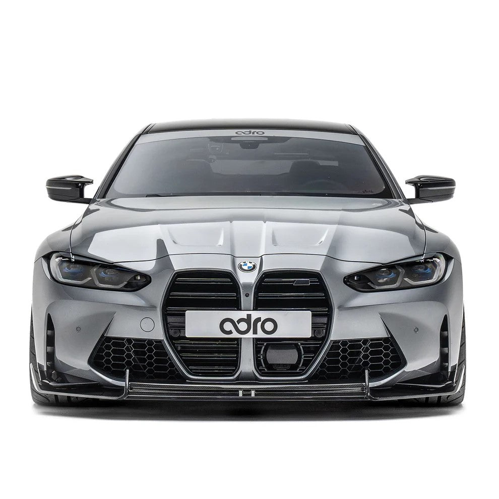 Adro BMW G8X M3 & M4 Carbon Front Lip