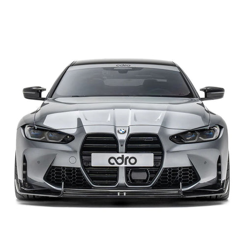 Adro BMW G8X M3 & M4 Carbon Front Lip