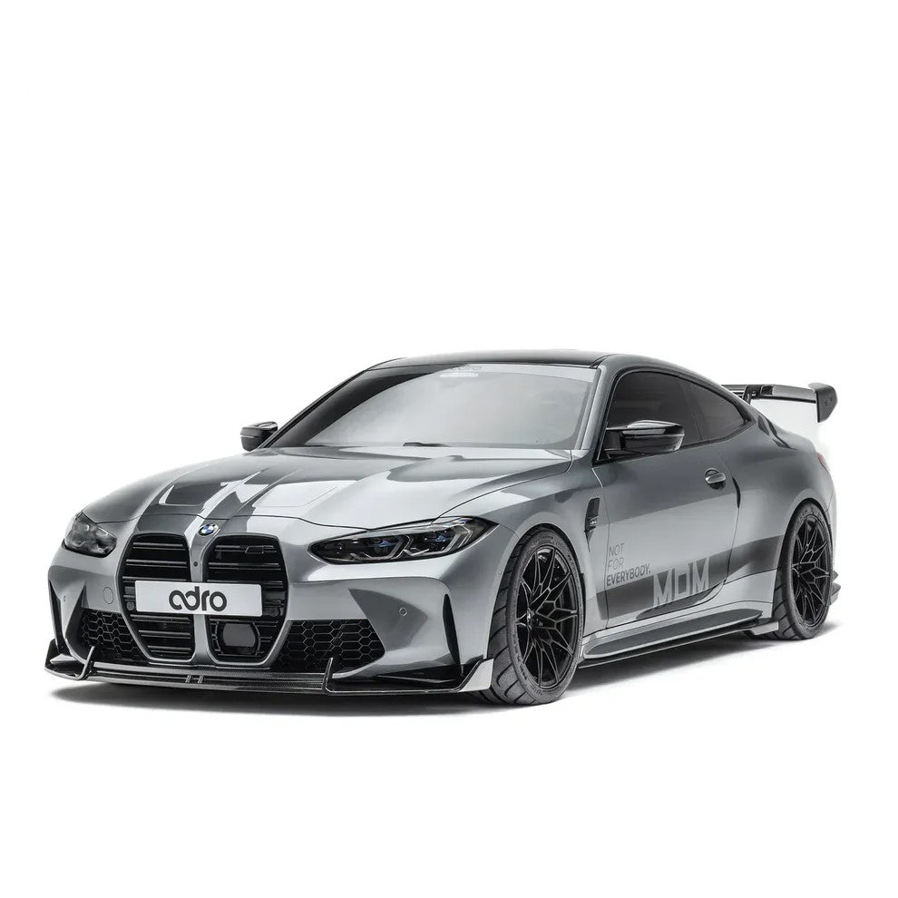 Adro BMW G8X M3 & M4 Carbon Front Lip