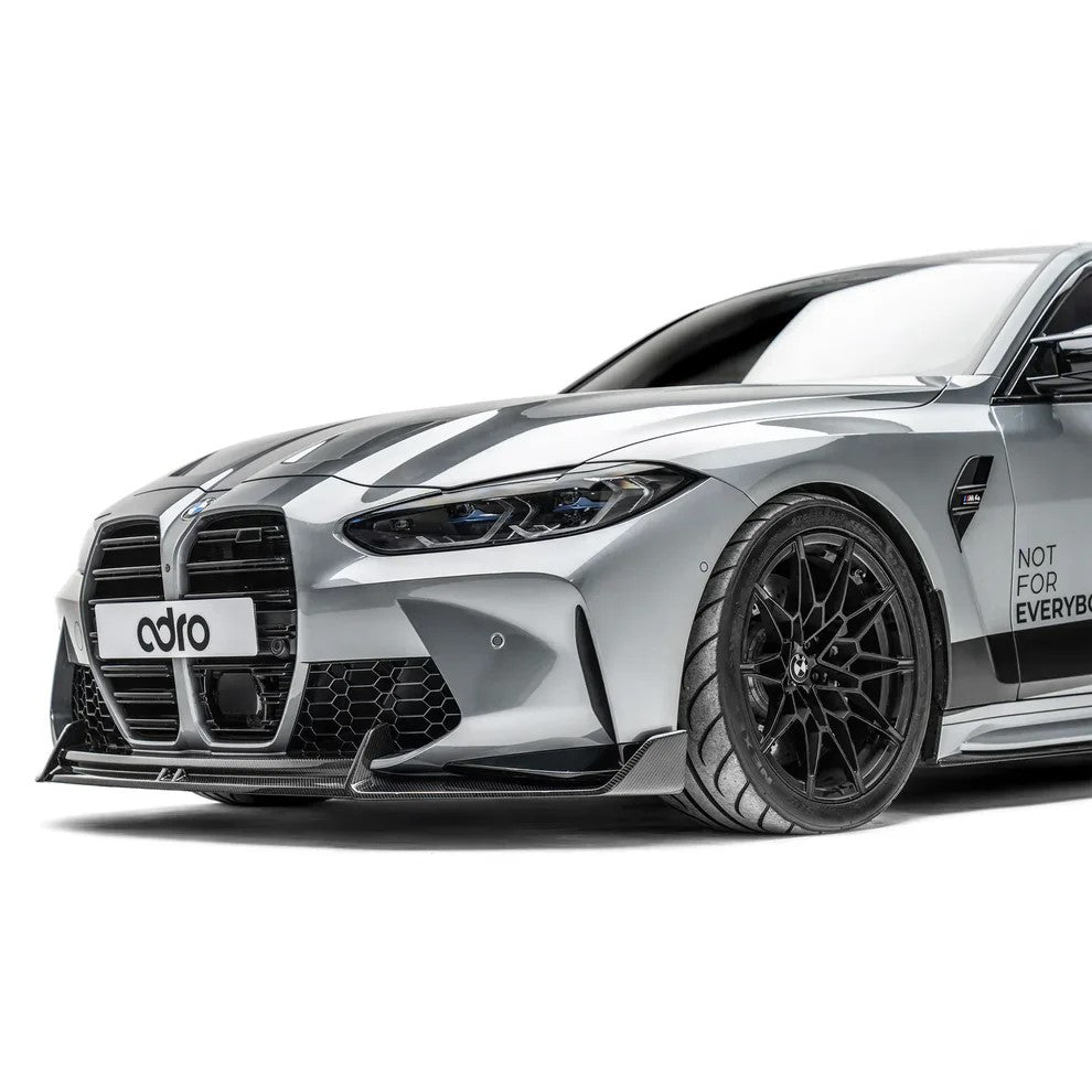Adro BMW G8X M3 & M4 Carbon Front Lip
