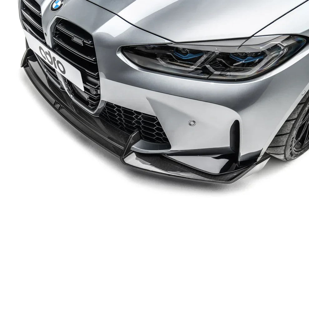 Adro BMW G8X M3 & M4 Carbon Front Lip