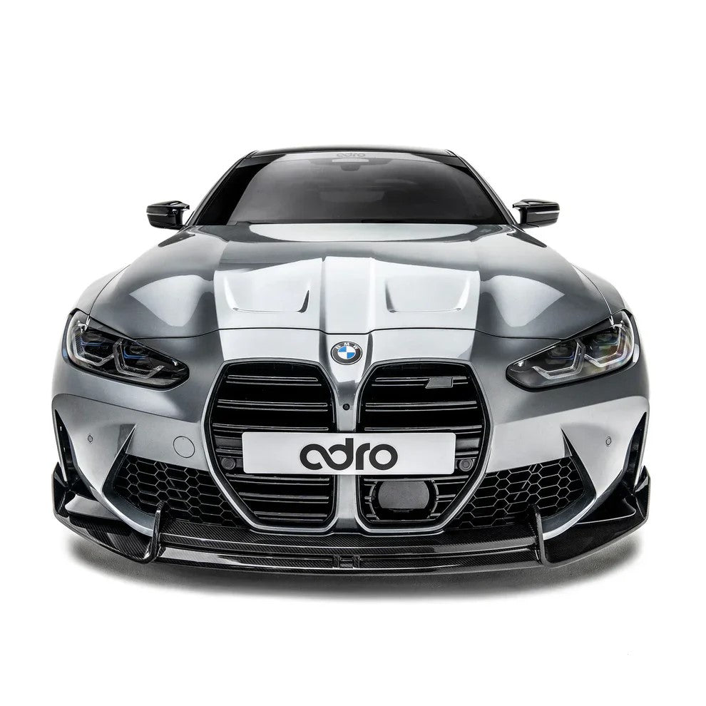 Adro BMW G8X M3 & M4 Carbon Front Lip