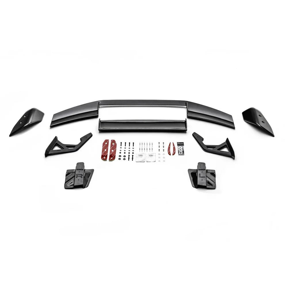 Adro BMW G82 M4 Carbon AT-R3 Swan Neck Achtervleugel