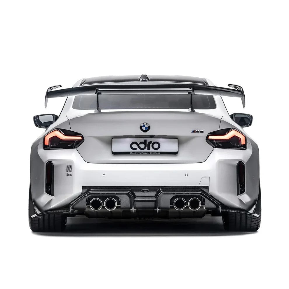 Adro BMW G87 M2 Carbon Diffuser V1