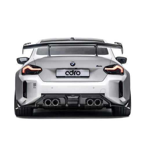 Adro BMW G87 M2 Carbon Diffuser V1