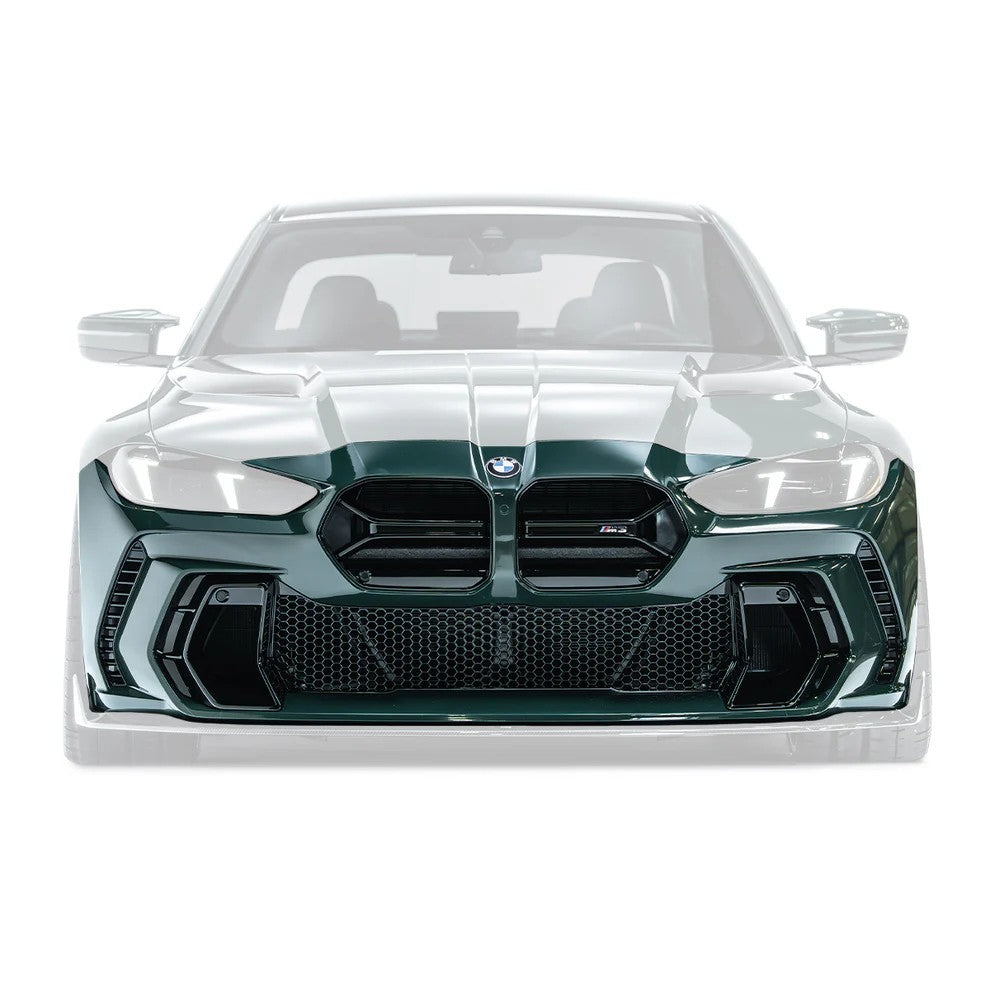 Adro BMW G80 M3 & G82 M4 Front Bumper V2