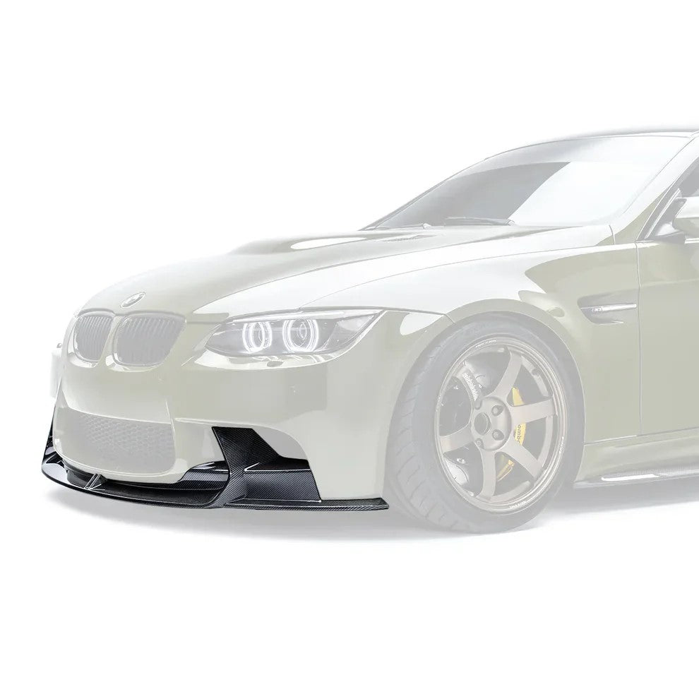 Adro BMW E9X M3 Carbon Front Lip