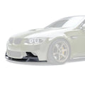 Adro BMW E9X M3 Carbon Front Lip