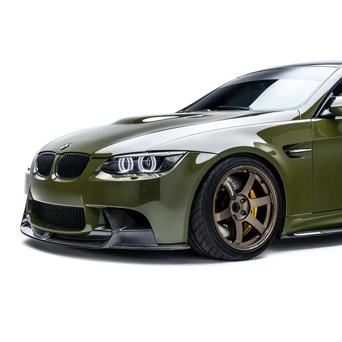 Adro BMW E9X M3 Carbon Front Lip