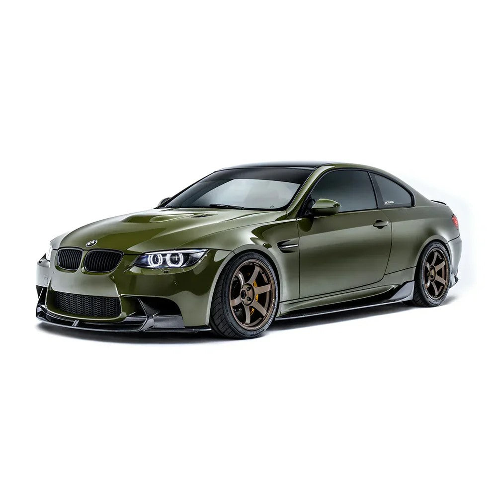 Adro BMW E9X M3 Carbon Front Lip