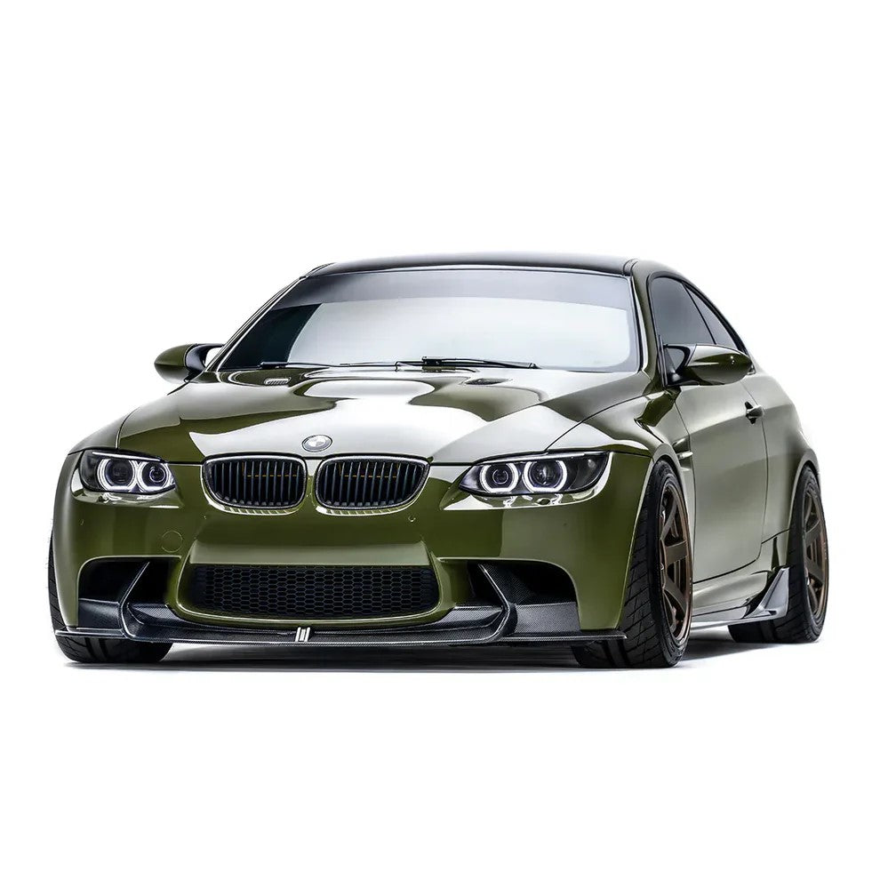 Adro BMW E9X M3 Carbon Front Lip