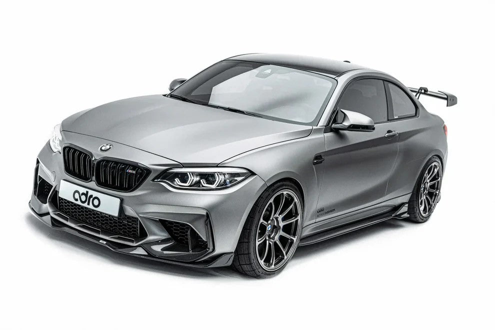Adro BMW F87 M2 Carbon Front Lip