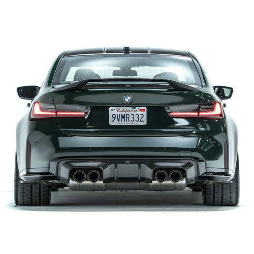 Adro BMW G80 M3 & G82 M4 Carbon Diffuser V2
