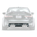 Adro BMW G80 M3 & G82 M4 Carbon Diffuser V2
