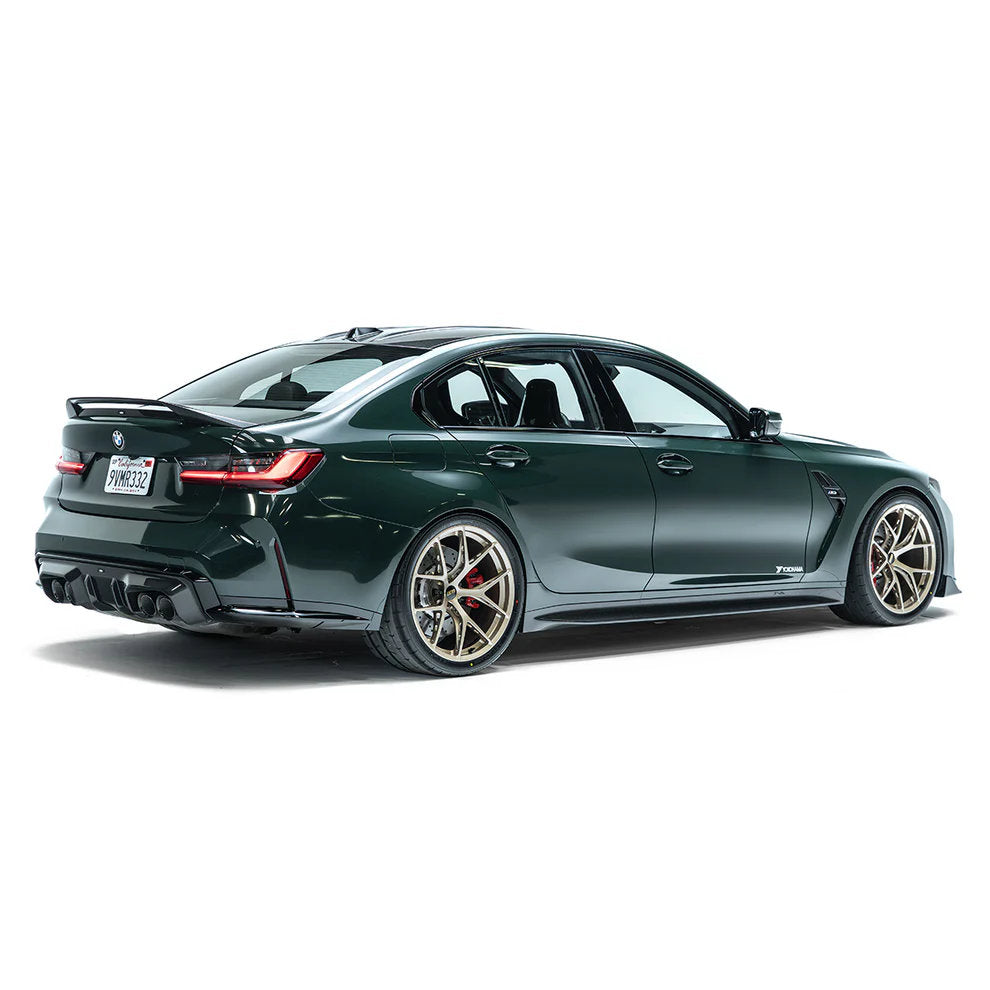 Adro BMW G80 M3 & G82 M4 Carbon Diffuser V2