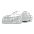 Adro BMW G80 M3 Carbon Side Skirts V2