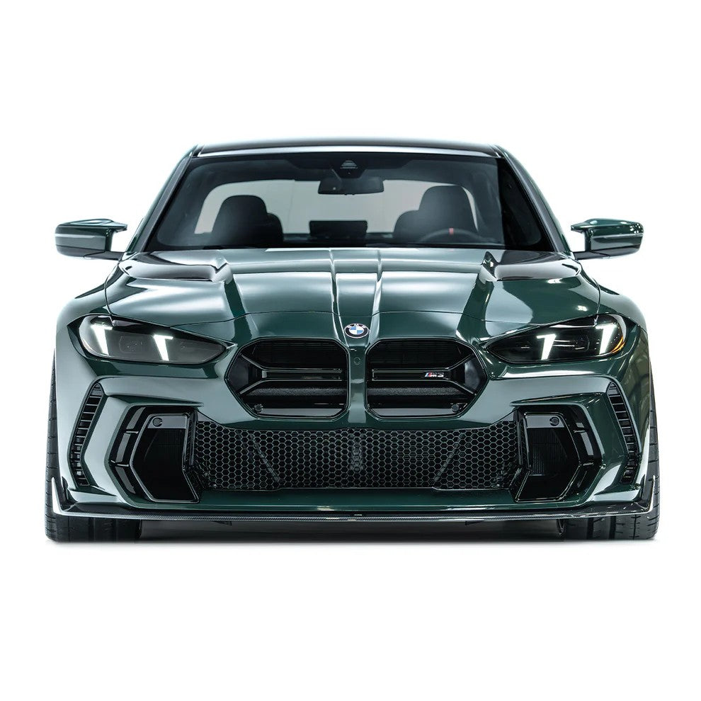 Adro BMW G80 M3 & G82 M4 Front Bumper V2