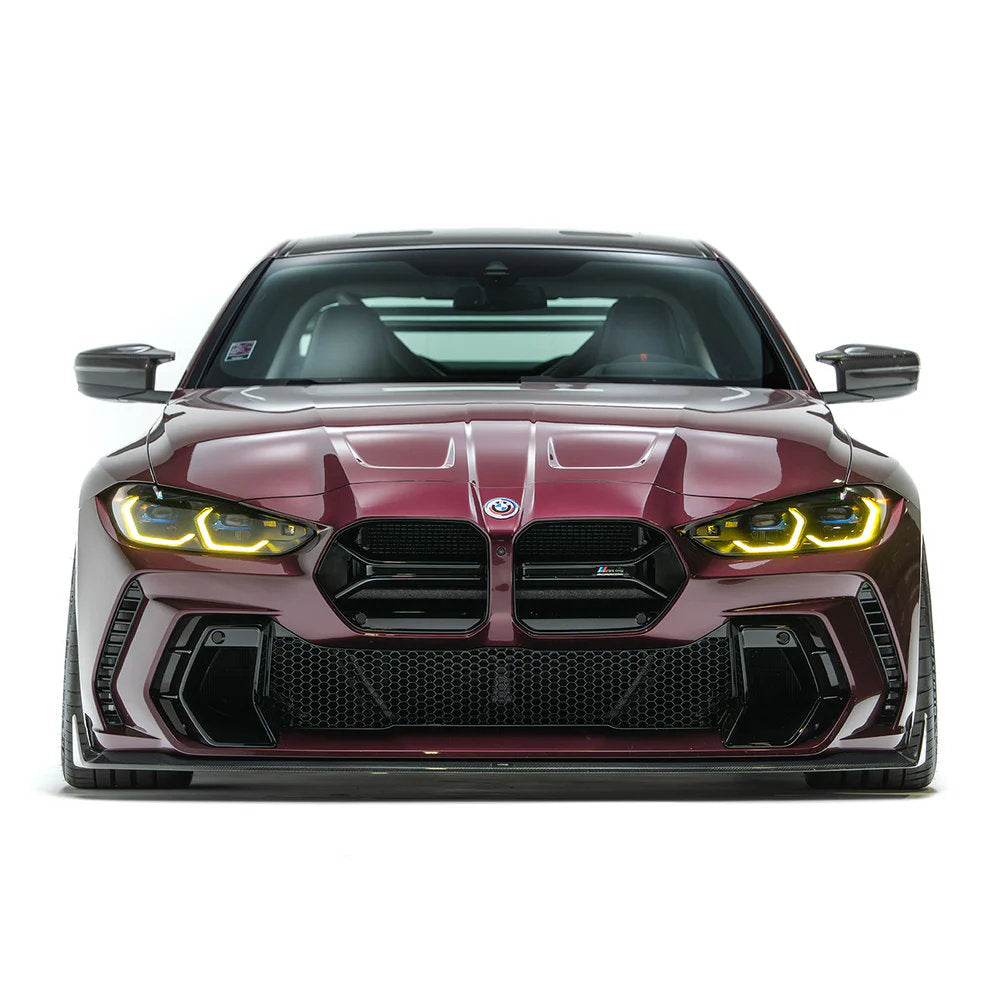 Adro BMW G80 M3 & G82 M4 Front Bumper V2