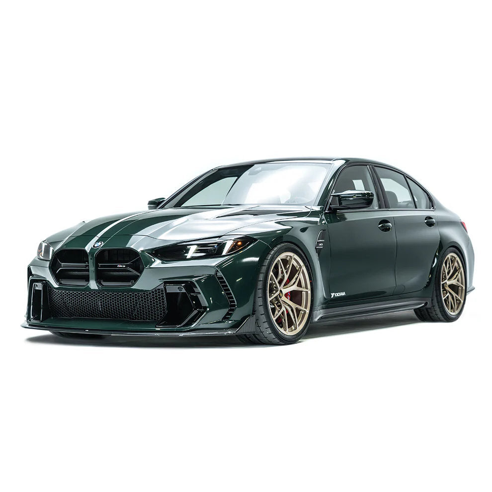 Adro BMW G80 M3 & G82 M4 Front Bumper V2