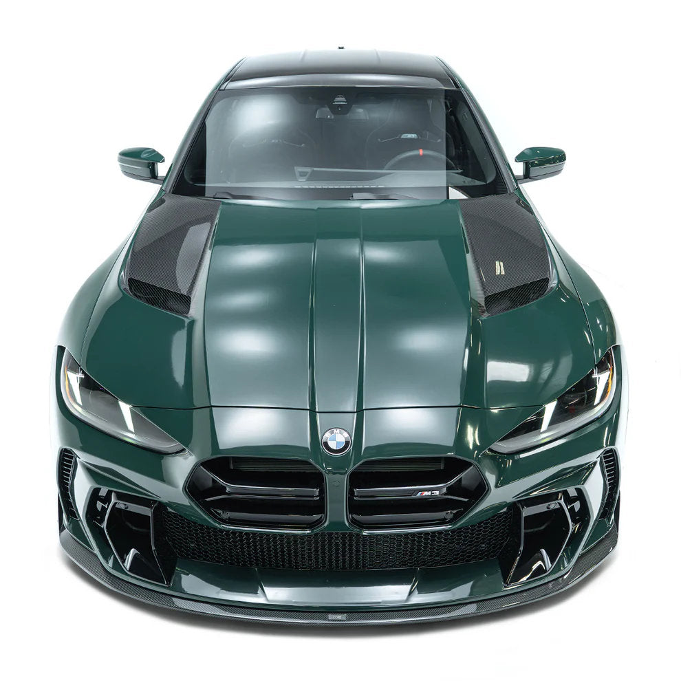 Adro BMW G80 M3 & G82 M4 Front Bumper V2