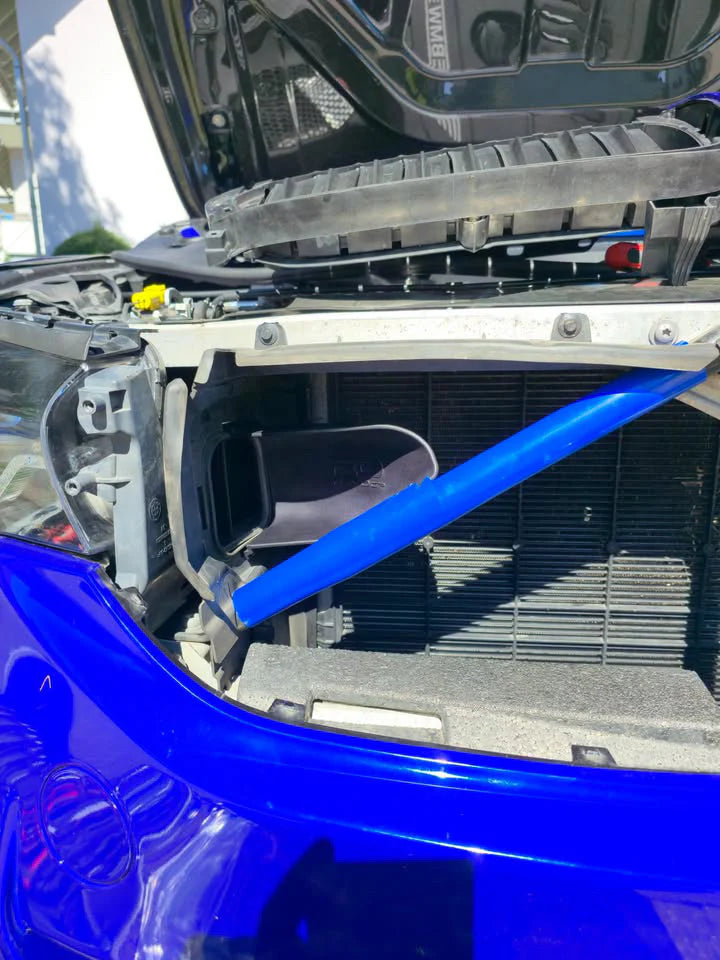 Revdop Air scoop BMW 540i G3X