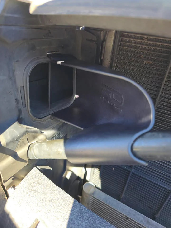 Revdop Air scoop BMW 540i G3X