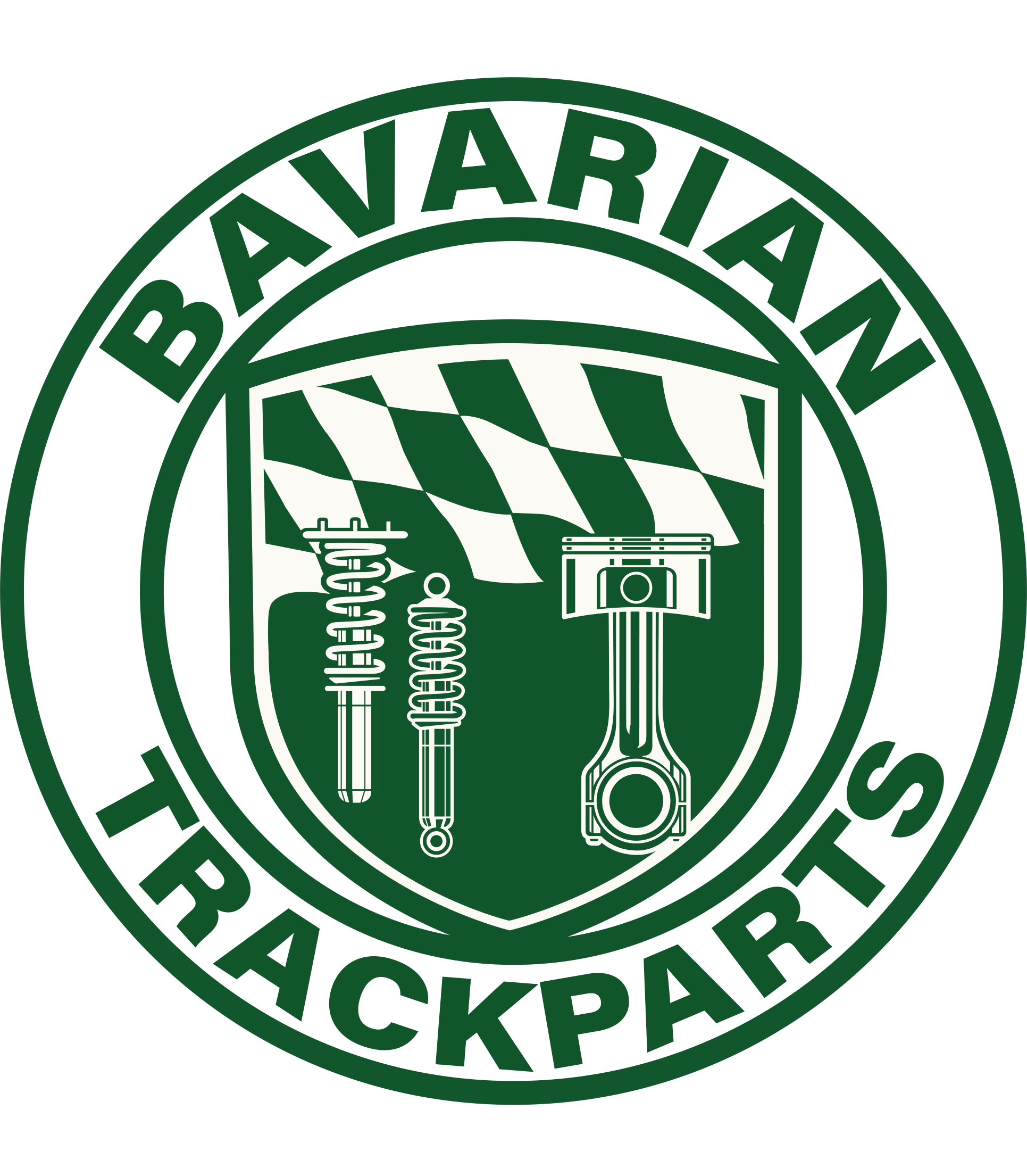Bavarian Trackparts