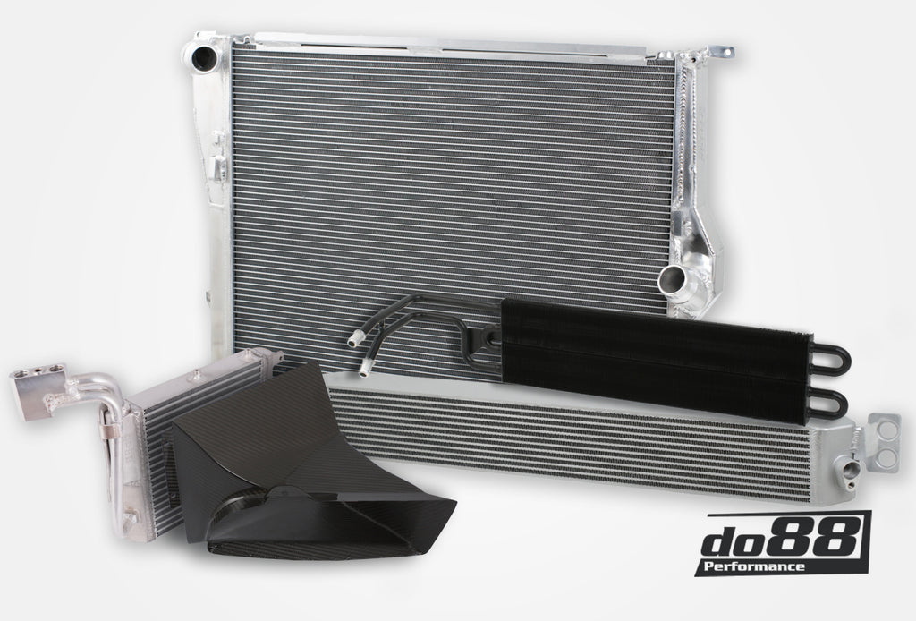 Do88 BigPack BMW M3 E90/E92 DKG DCT