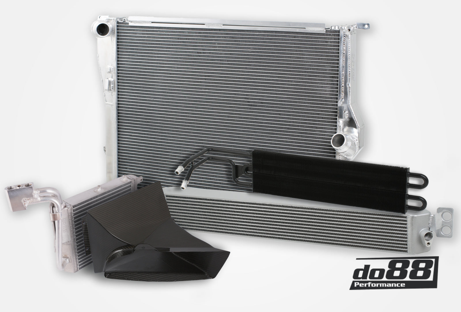 Do88 BigPack BMW M3 E90/E92 DKG DCT