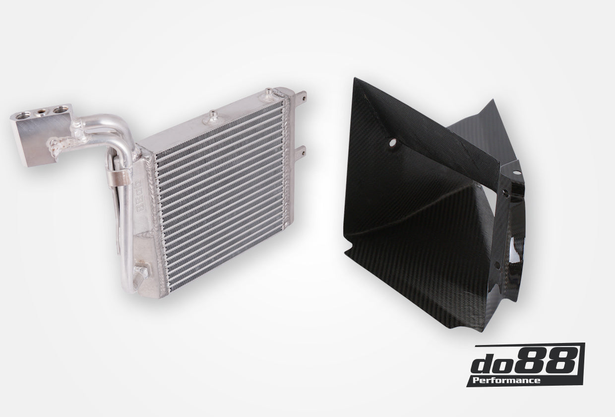 Do88 BigPack BMW M3 E90/E92 DKG DCT