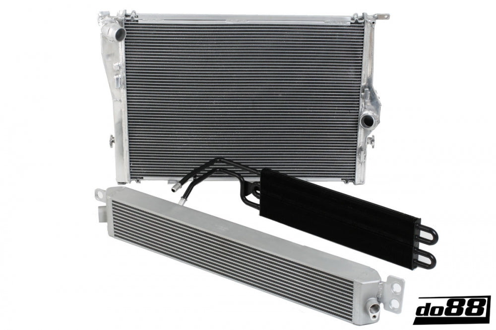Do88 BigPack BMW M3 E90/E92 Manual