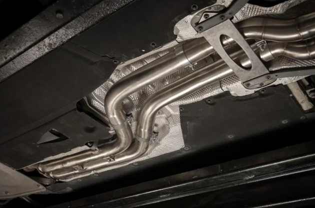 COBRA BMW M3 (F80) & M4 (F82) 3" Secondary De-Cat Bypass Performance Exhaust