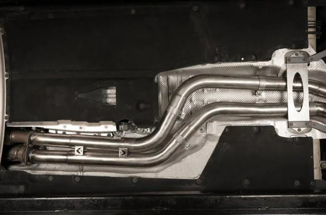 COBRA BMW M3 (F80) & M4 (F82) 3" Secondary De-Cat Bypass Performance Exhaust
