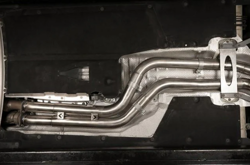 COBRA BMW M3 (F80) & M4 (F82) 3" Secondary De-Cat Bypass Performance Exhaust