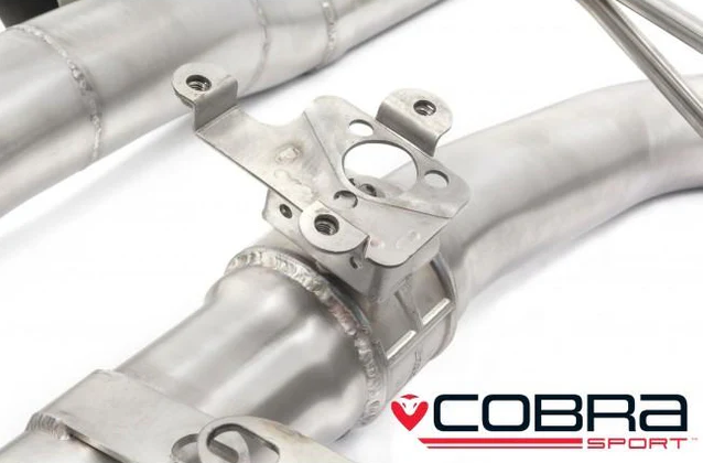COBRA BMW M3 (F80) & M4 (F82) & M4 Competition (F82 LCI) (14 - 20) Secondary Cat Back System