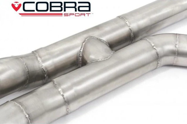COBRA BMW M3 (F80) & M4 (F82) & M4 Competition (F82 LCI) (14 - 20) Secondary Cat Back System