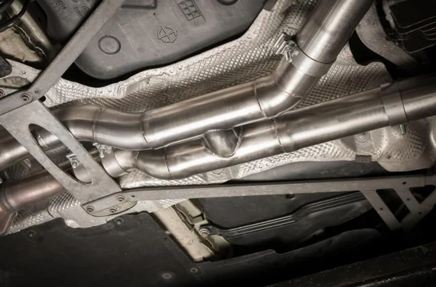COBRA BMW M3 (F80) & M4 (F82) & M4 Competition (F82 LCI) (14 - 20) Secondary Cat Back System
