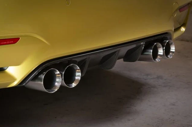 COBRA BMW M3 (F80) & M4 (F82) (14-20) Primary Cat Back System