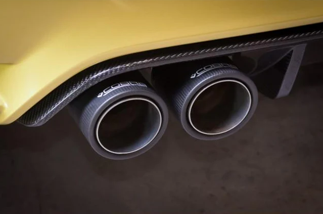 COBRA BMW M3 (F80) & M4 (F82) (14-20) Primary Cat Back System