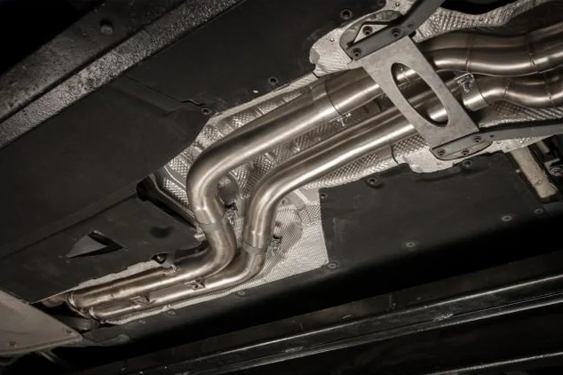 COBRA BMW M3 (F80) & M4 (F82) (14-20) Primary Cat Back System