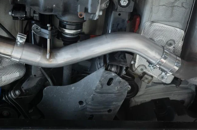 COBRA BMW M140i (F20/F21 LCI) (15-19) Resonator GPF/PPF Delete Performance Exhaust